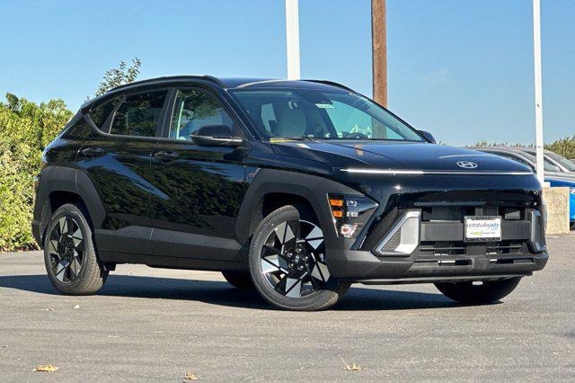 new 2024 Hyundai Kona car, priced at $29,610