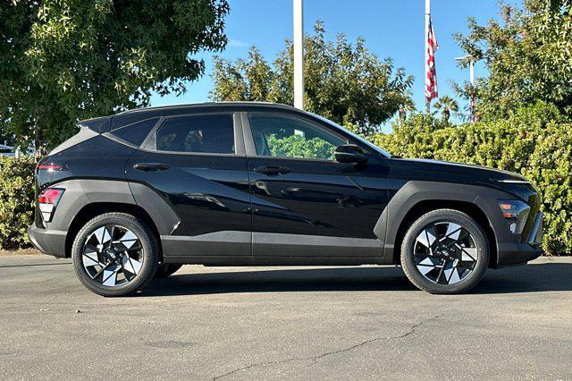 new 2024 Hyundai Kona car, priced at $29,610