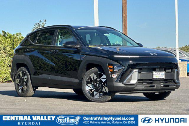 new 2024 Hyundai Kona car, priced at $29,610