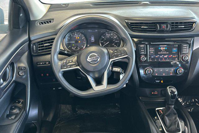 used 2022 Nissan Rogue Sport car, priced at $19,495