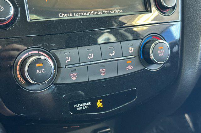 used 2022 Nissan Rogue Sport car, priced at $19,495