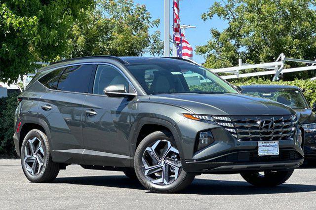 new 2024 Hyundai Tucson Plug-In Hybrid car, priced at $43,995