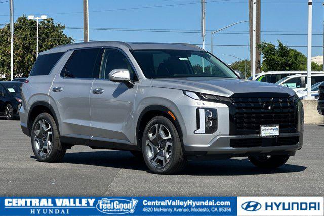 new 2025 Hyundai Palisade car, priced at $44,640