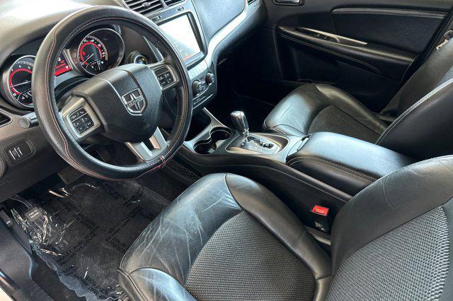 used 2019 Dodge Journey car, priced at $14,995