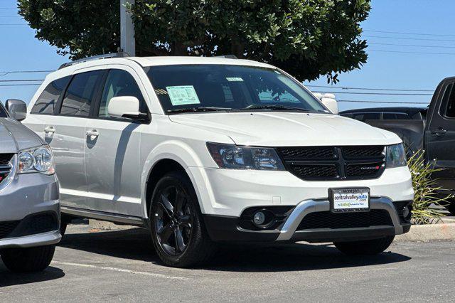 used 2019 Dodge Journey car, priced at $14,995
