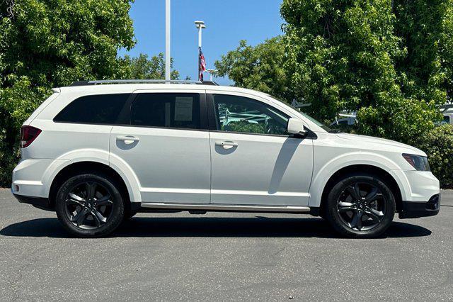used 2019 Dodge Journey car, priced at $14,995
