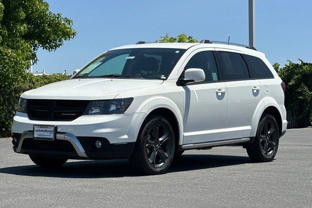 used 2019 Dodge Journey car, priced at $14,995