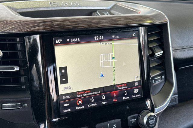 used 2020 Ram 2500 car, priced at $40,900