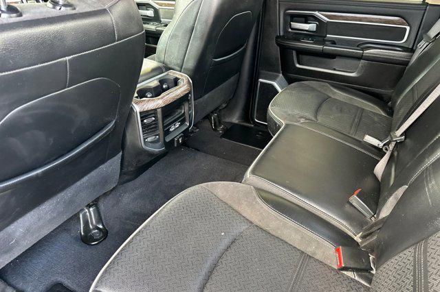 used 2020 Ram 2500 car, priced at $40,900