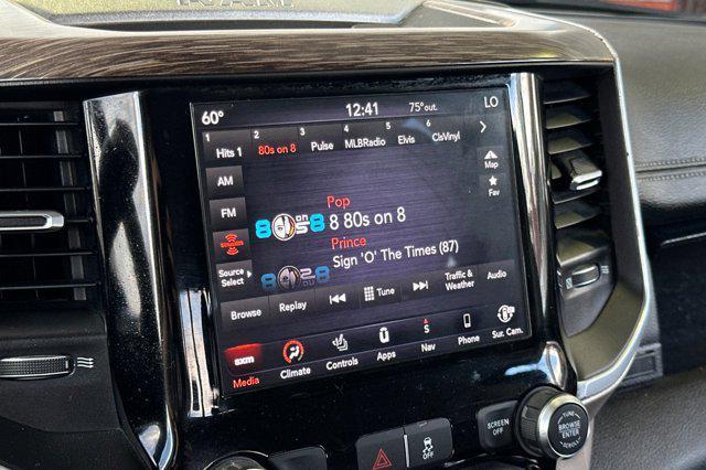 used 2020 Ram 2500 car, priced at $40,900