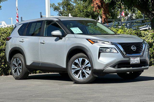 used 2023 Nissan Rogue car, priced at $21,995