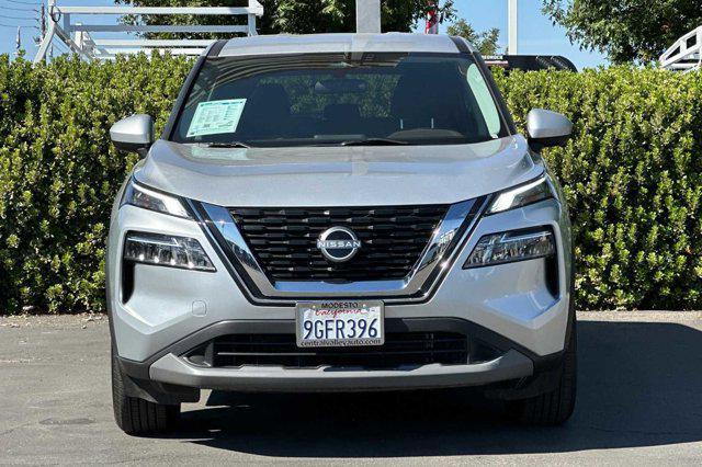 used 2023 Nissan Rogue car, priced at $25,995