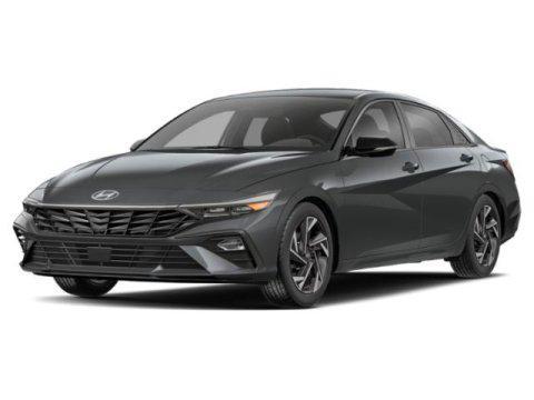 new 2025 Hyundai Elantra car, priced at $28,745