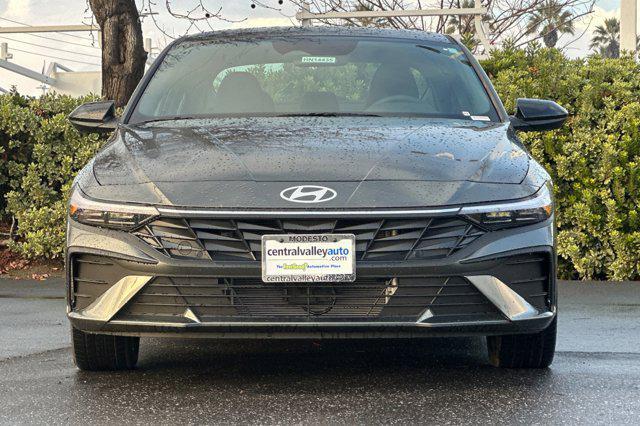 new 2025 Hyundai Elantra car, priced at $27,995