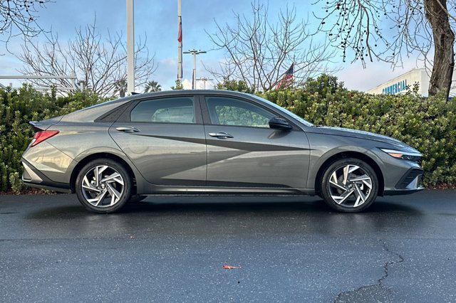 new 2025 Hyundai Elantra car, priced at $27,995