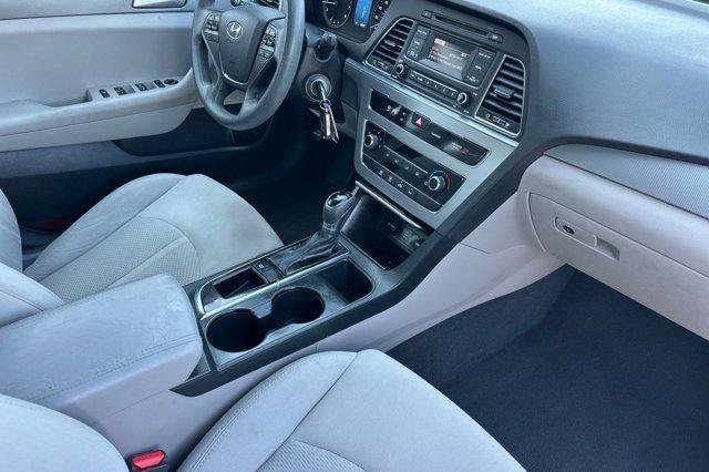 used 2016 Hyundai Sonata car, priced at $7,995