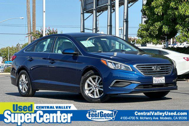 used 2016 Hyundai Sonata car, priced at $7,995