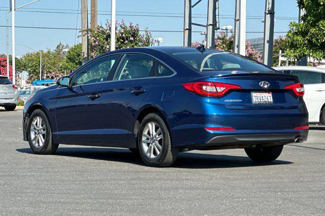 used 2016 Hyundai Sonata car, priced at $7,995