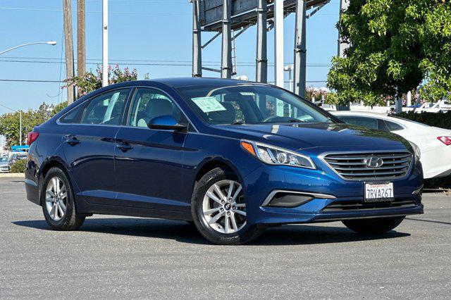 used 2016 Hyundai Sonata car, priced at $7,995