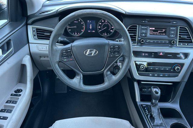 used 2016 Hyundai Sonata car, priced at $7,995
