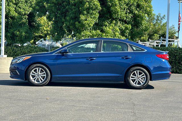 used 2016 Hyundai Sonata car, priced at $7,995