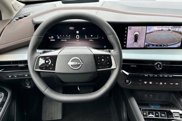 new 2026 Nissan Murano car, priced at $53,785