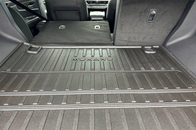 new 2026 Nissan Murano car, priced at $53,785