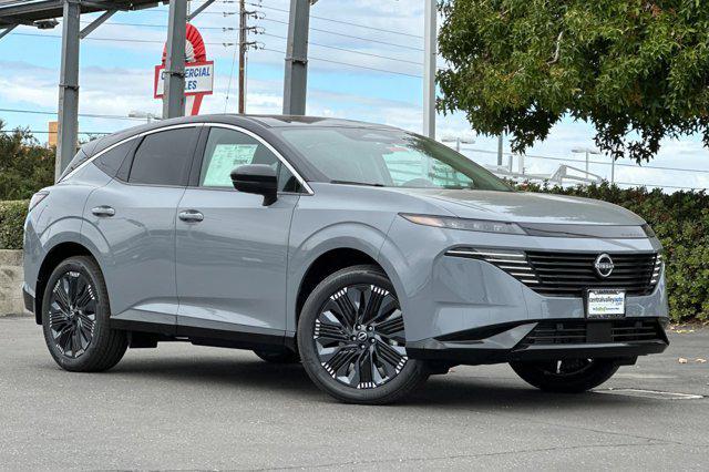 new 2026 Nissan Murano car, priced at $53,785