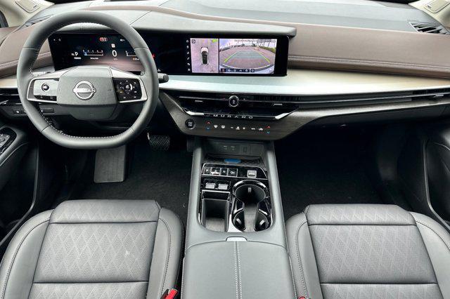 new 2026 Nissan Murano car, priced at $53,785