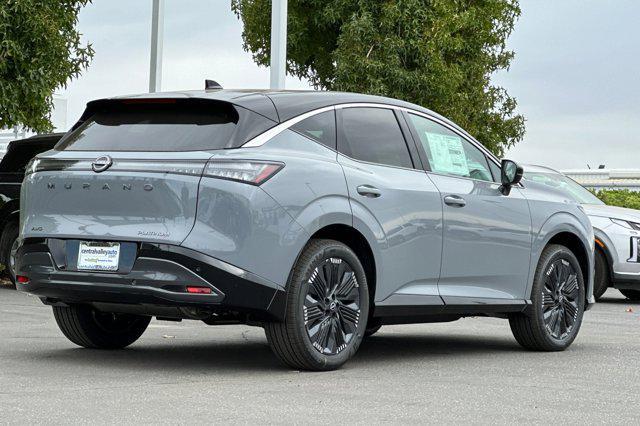 new 2026 Nissan Murano car, priced at $53,785