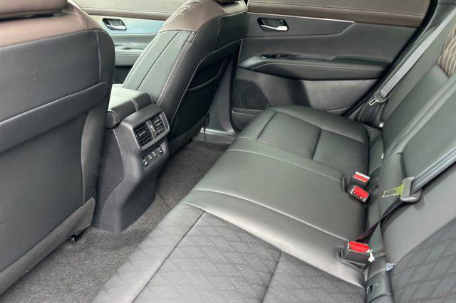 new 2026 Nissan Murano car, priced at $53,785