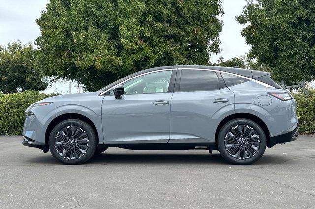 new 2026 Nissan Murano car, priced at $53,785