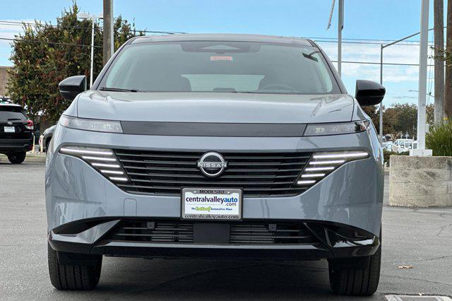 new 2026 Nissan Murano car, priced at $53,785