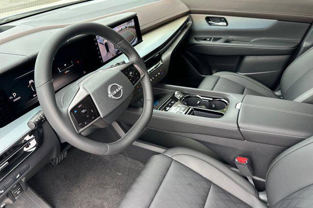 new 2026 Nissan Murano car, priced at $53,785