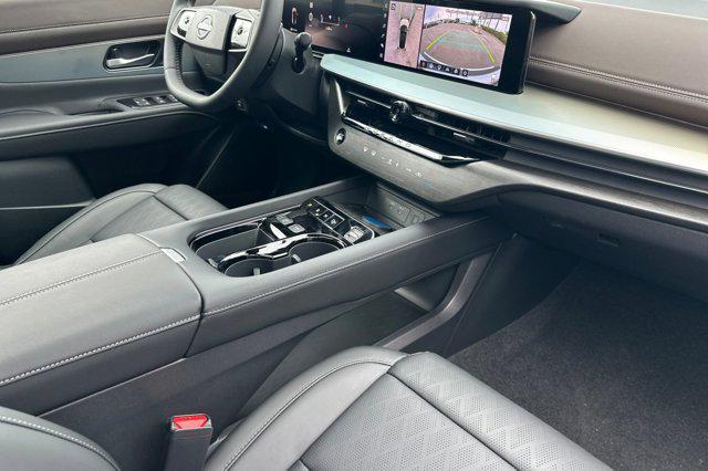 new 2026 Nissan Murano car, priced at $53,785