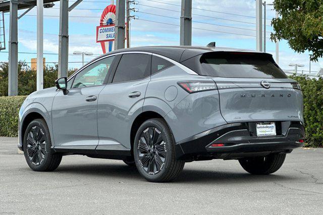 new 2026 Nissan Murano car, priced at $53,785