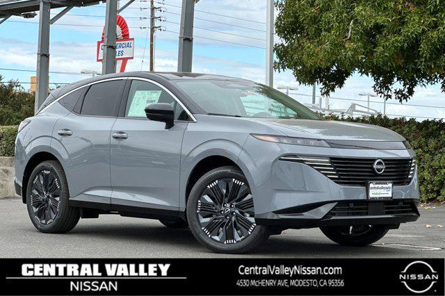 new 2026 Nissan Murano car, priced at $53,785