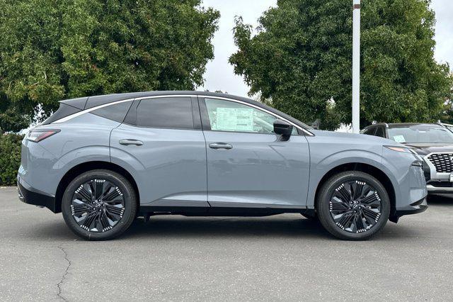 new 2026 Nissan Murano car, priced at $53,785