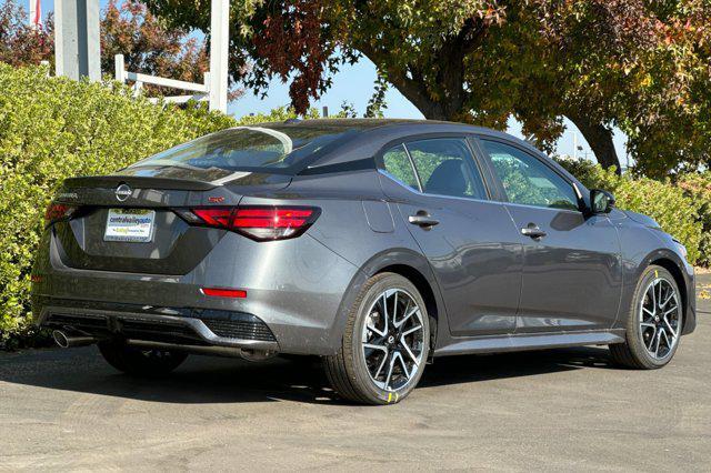 new 2025 Nissan Sentra car, priced at $28,545