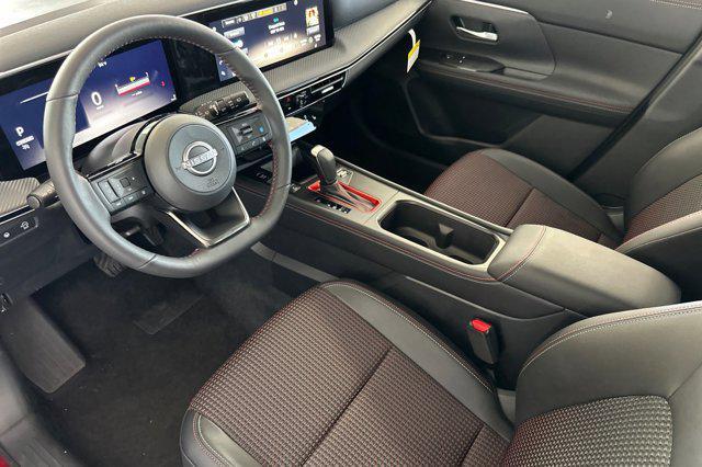 new 2025 Nissan Kicks car, priced at $30,665