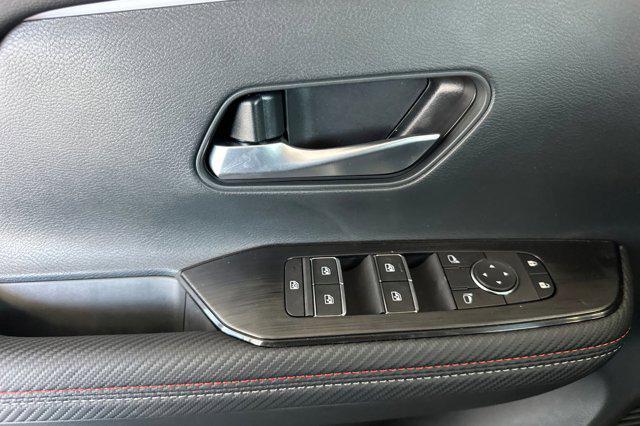 new 2025 Nissan Kicks car, priced at $30,665