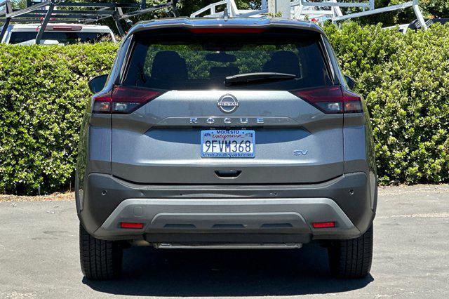 used 2023 Nissan Rogue car, priced at $22,195