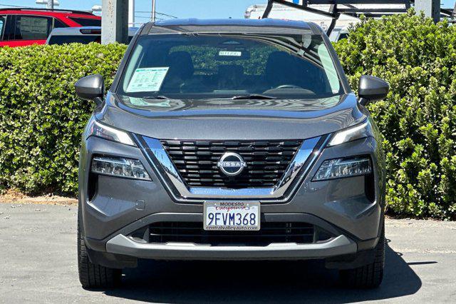 used 2023 Nissan Rogue car, priced at $22,195