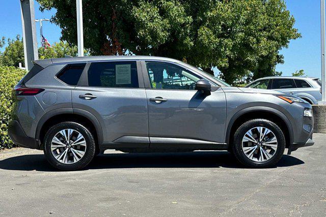 used 2023 Nissan Rogue car, priced at $25,995