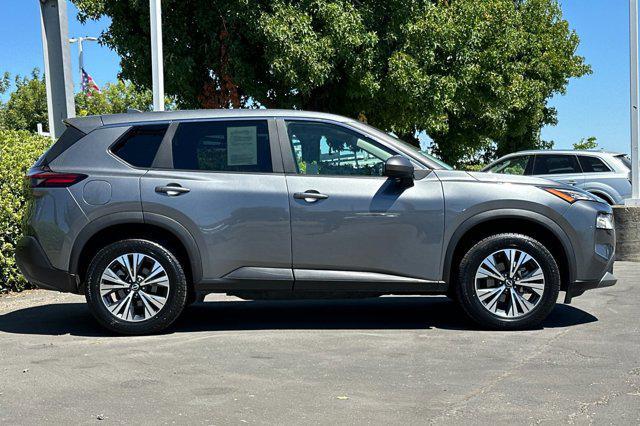 used 2023 Nissan Rogue car, priced at $22,195