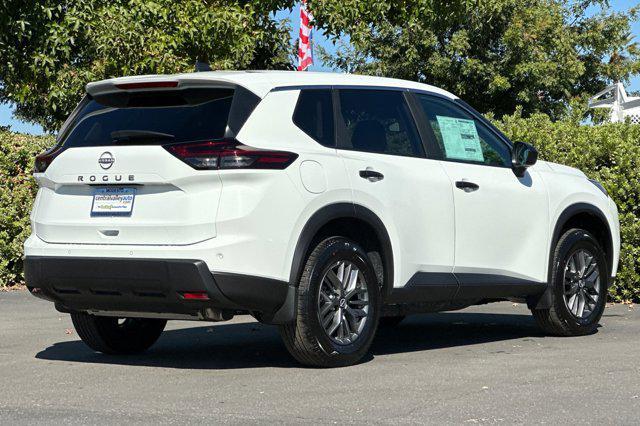 new 2025 Nissan Rogue car, priced at $31,320