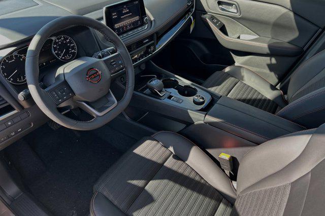 new 2025 Nissan Rogue car, priced at $38,725