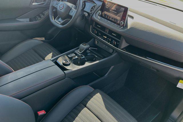 new 2025 Nissan Rogue car, priced at $38,725