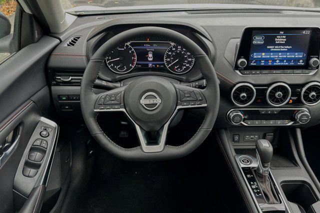 new 2025 Nissan Sentra car, priced at $28,970