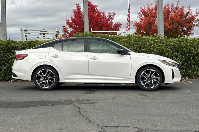 new 2025 Nissan Sentra car, priced at $28,970